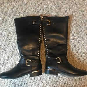Steve Madden riding boots